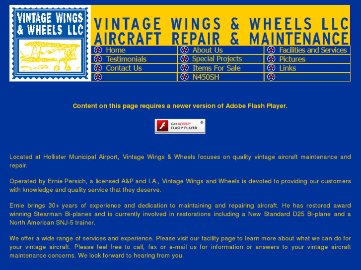 www.vintagewingsandwheels.com