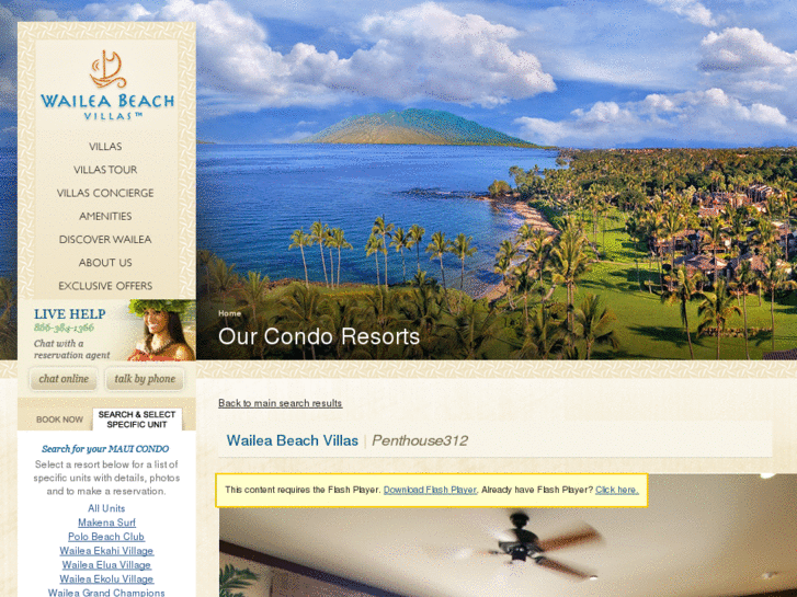 www.waileabeachvillasph312.com