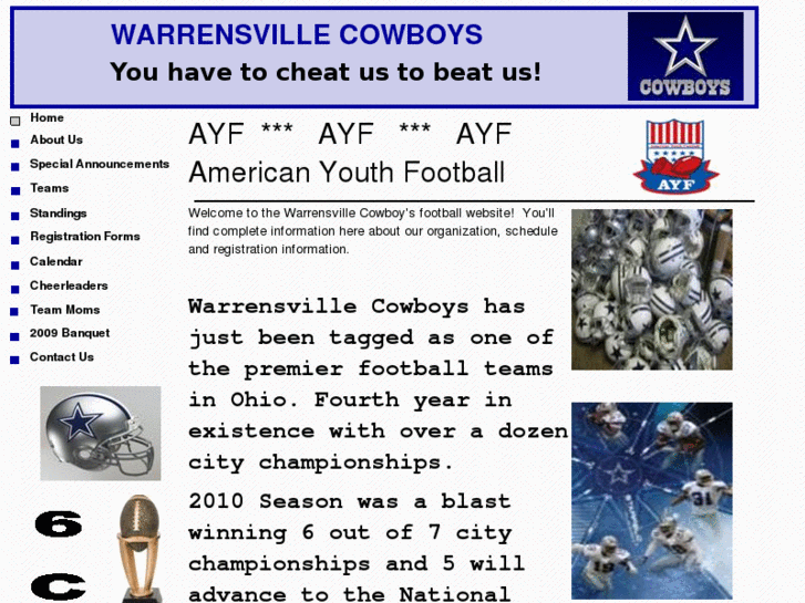 www.warrensvillecowboys.com