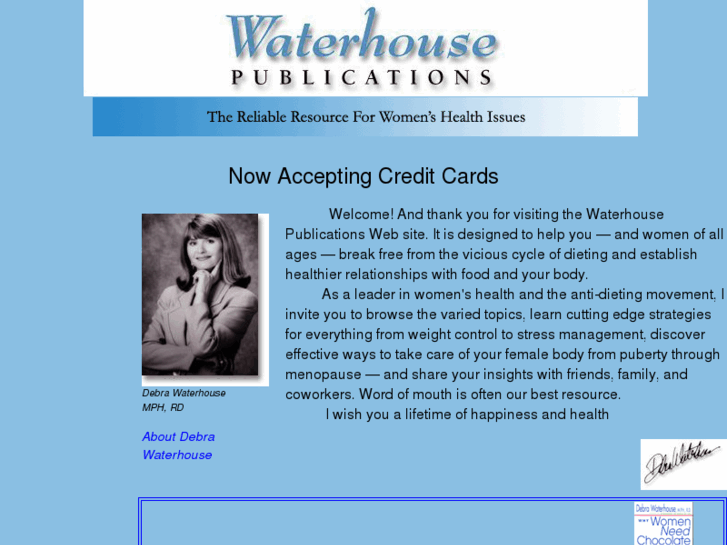 www.waterhousepublications.com