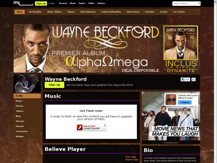 www.waynebeckford.com