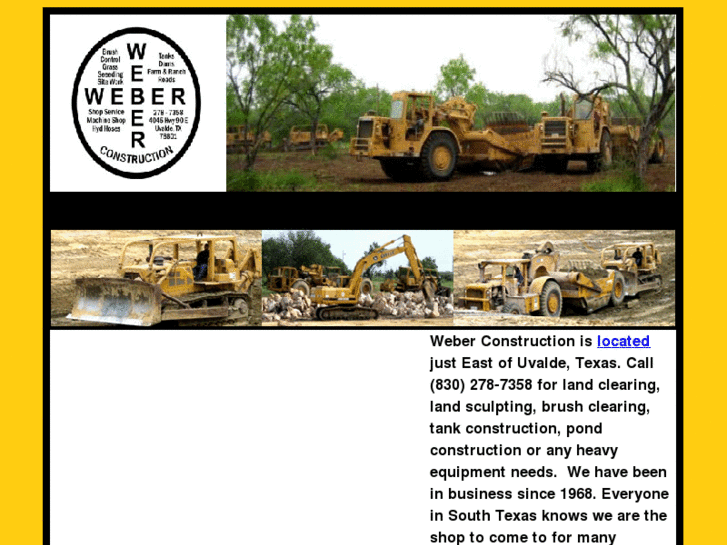 www.weberconstructionco.com