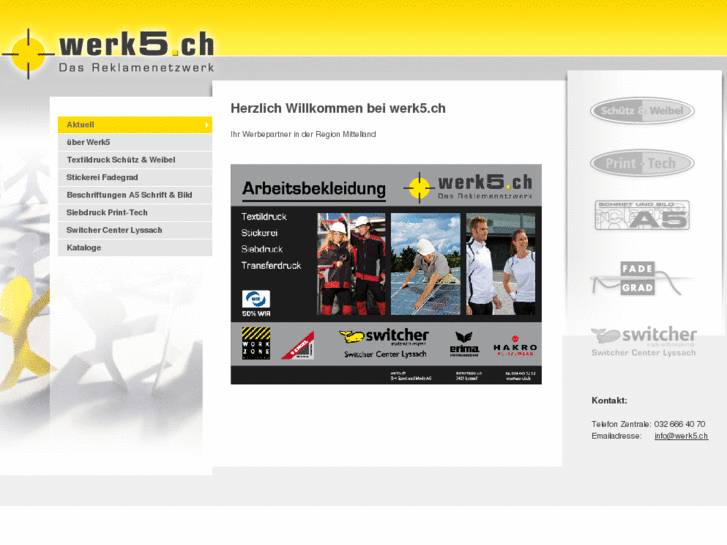 www.werk5.ch