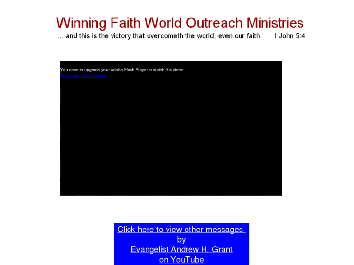 www.winningfaith.com