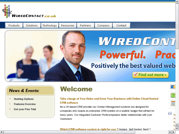 www.wiredcontacts.net