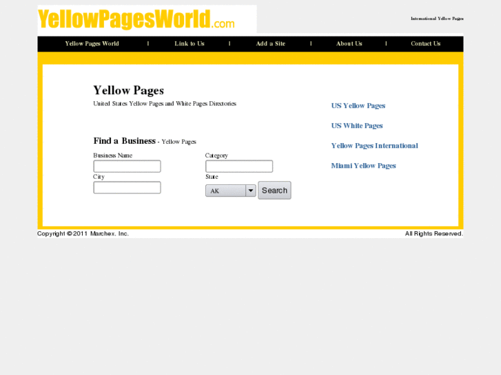 www.yellowpagesworld.com