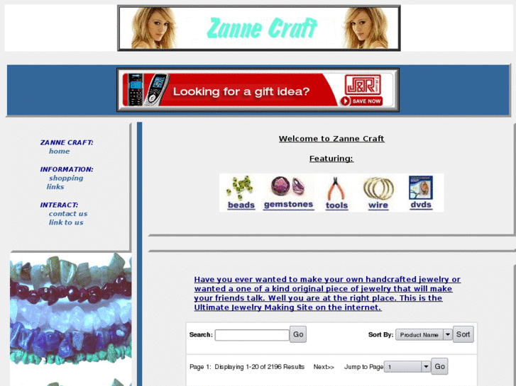 www.zannecraft.com