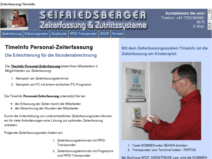 www.zeiterfassung.co.at