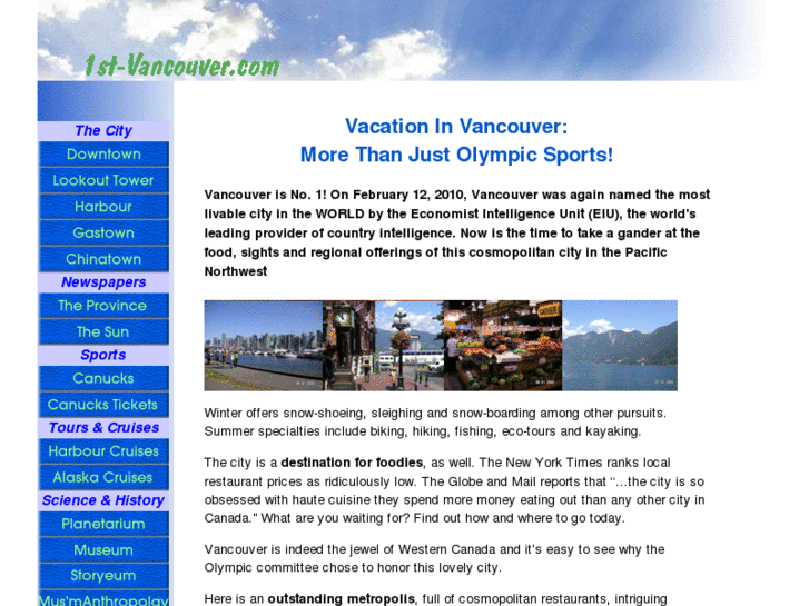 www.1st-vancouver.com