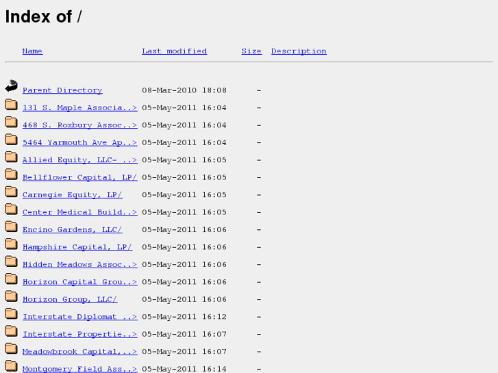 www.3dinvestments.info