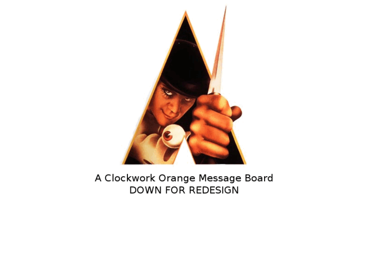 www.aclockworkorange.com