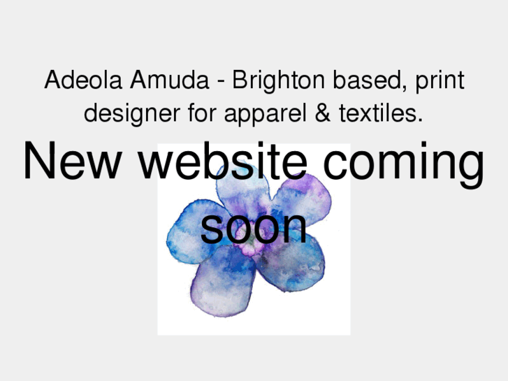 www.adeolaamuda.co.uk