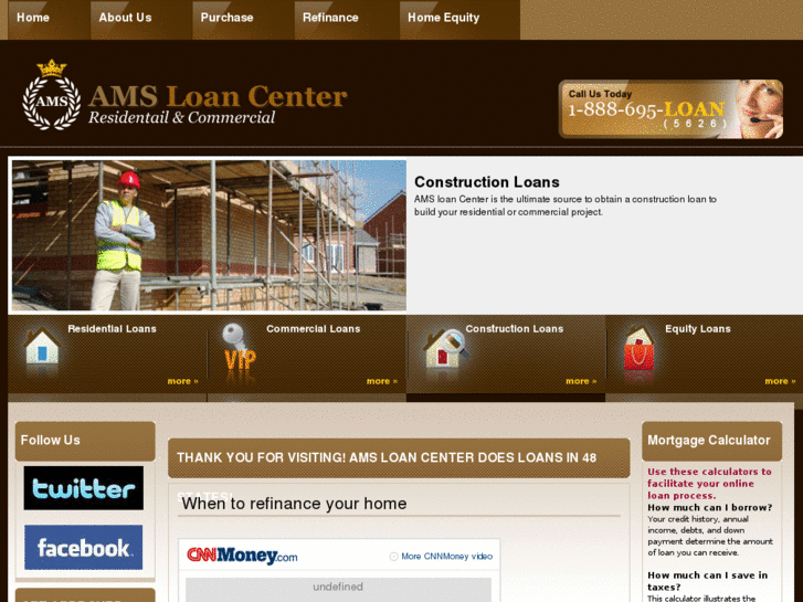 www.amsloancenter.com