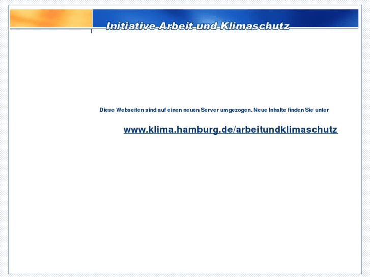 www.arbeitundklimaschutz.de