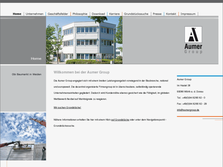 www.aumer-gmbh.net