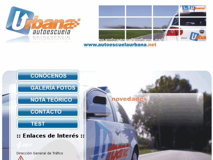 www.autoescuelaurbana.net