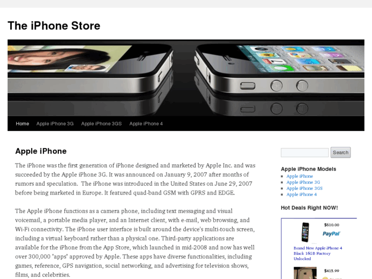 www.ayephonestore.com