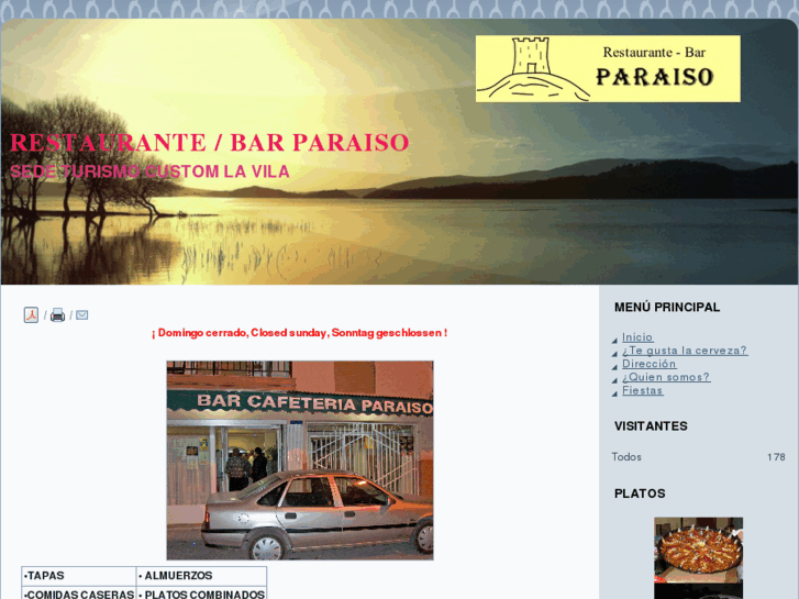 www.bar-paraiso.es