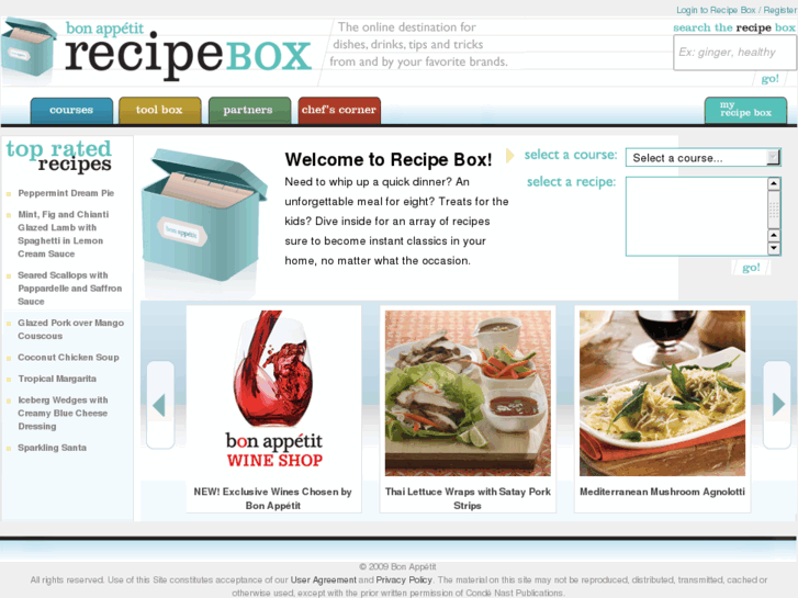 www.barecipebox.com