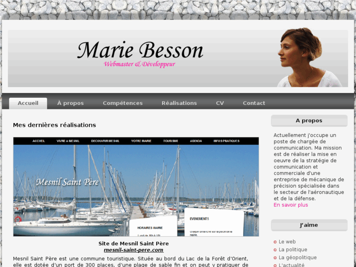 www.besson-marie.com