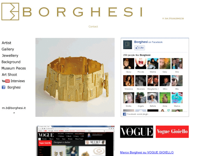 www.borghesi.it