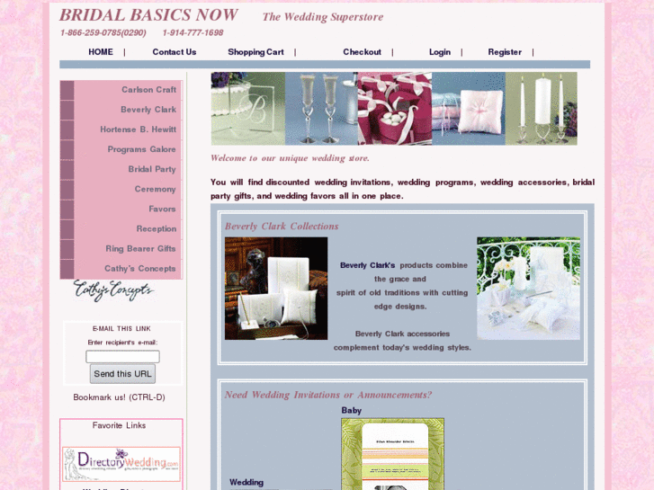 www.bridalbasicsnow.com