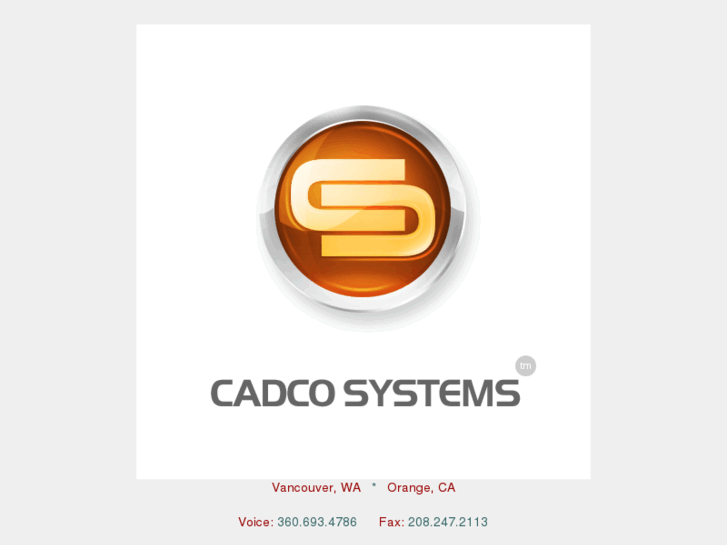 www.cadcosystemsinc.net
