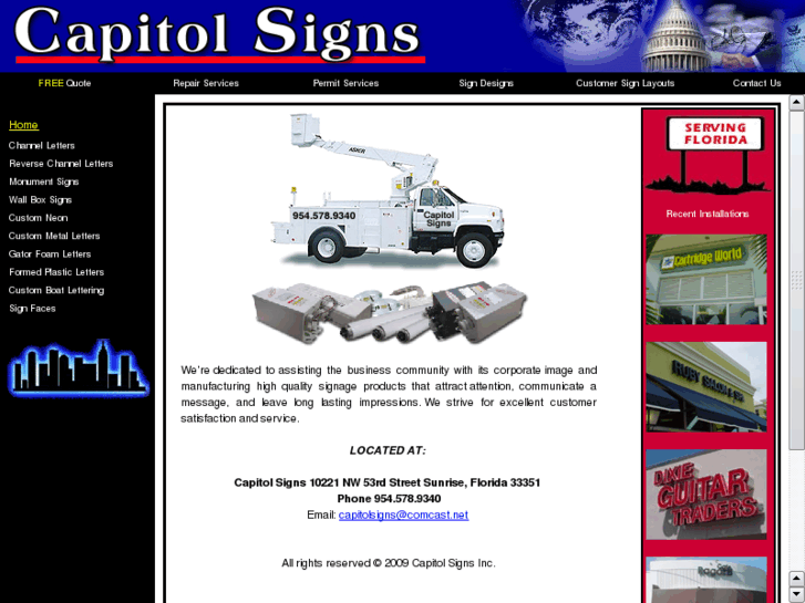 www.capitolsignco.com