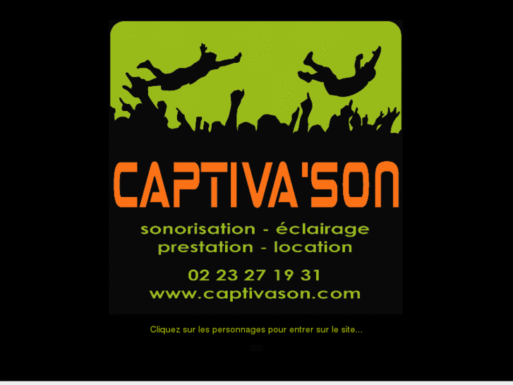 www.captivason.com