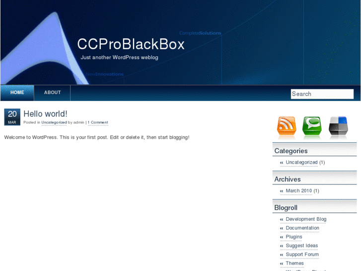 www.ccproblackbox.info