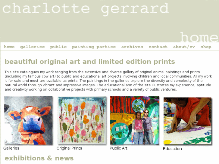 www.charlottegerrard.com