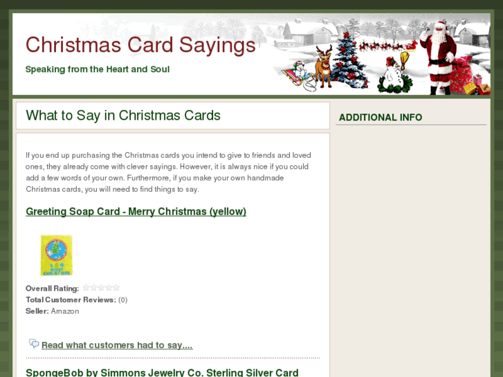 www.christmascardsayings.org