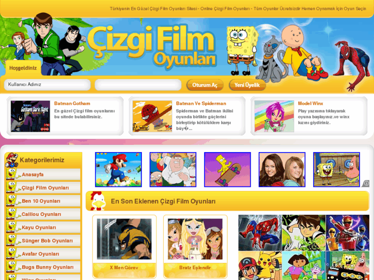 www.cizgifilmoyunlari.org