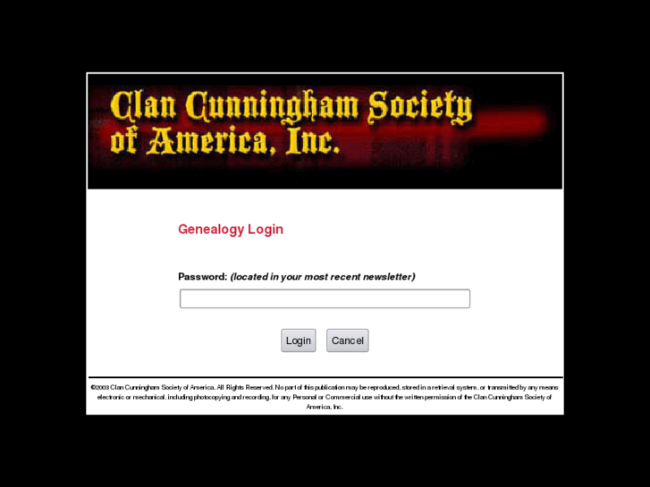www.clancunningham.net