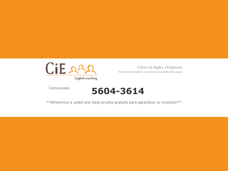 www.clasesdeinglesaempresas.com