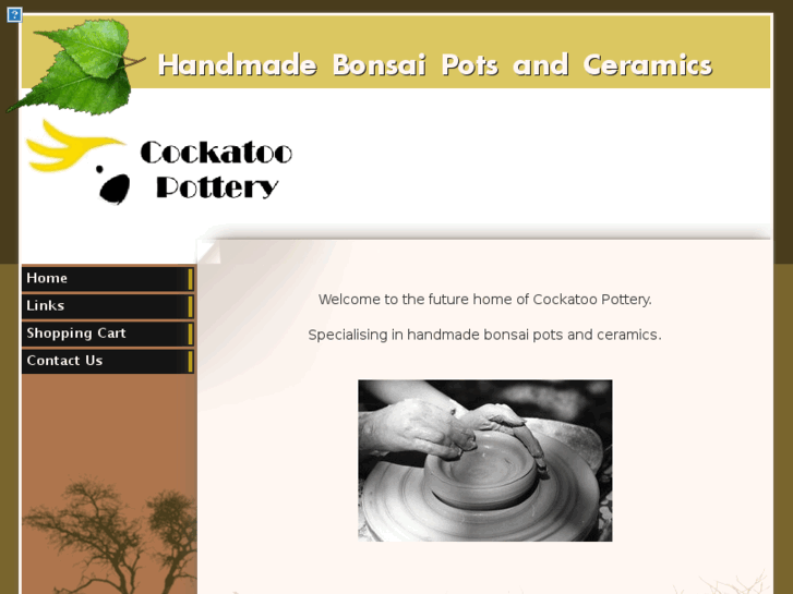 www.cockatoopottery.com