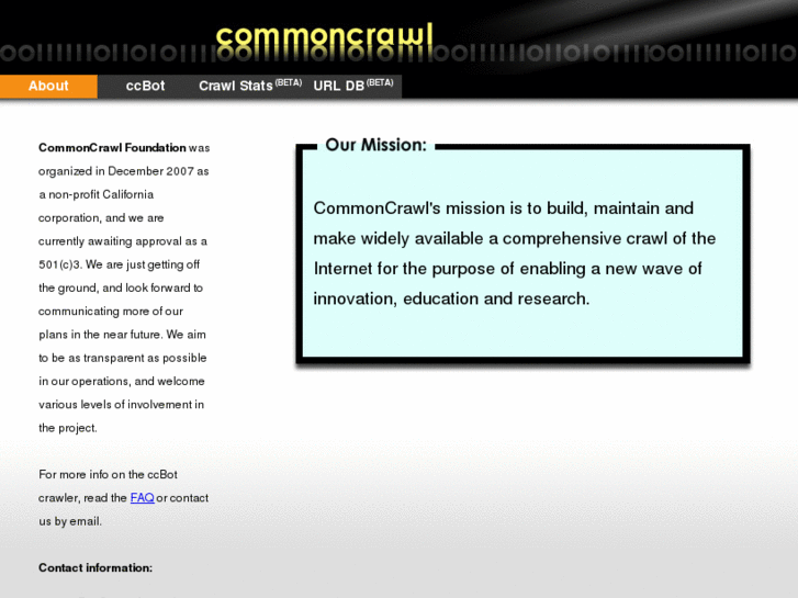 www.commoncrawl.com