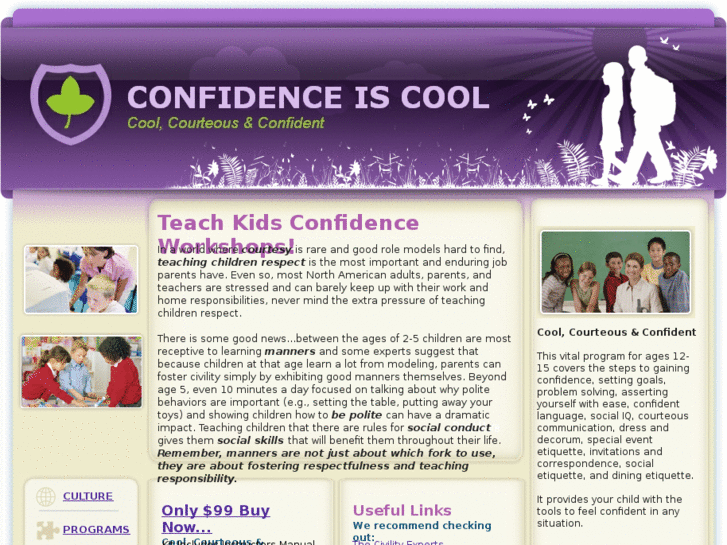www.confidenceiscool.com