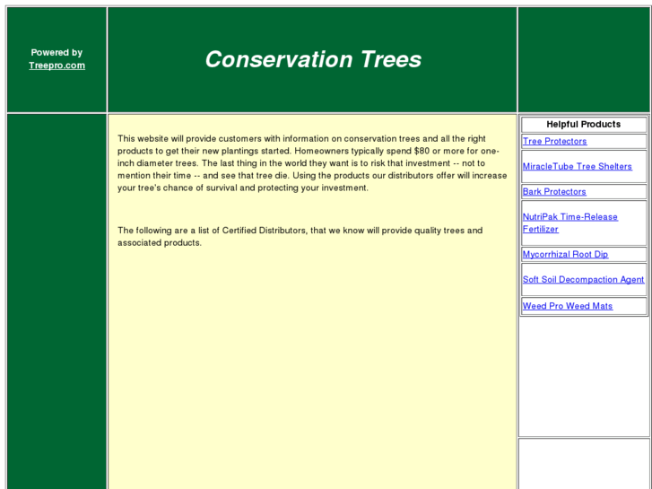 www.conservationtrees.org