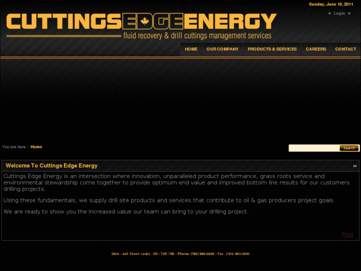 www.cuttingsedgeenergy.com