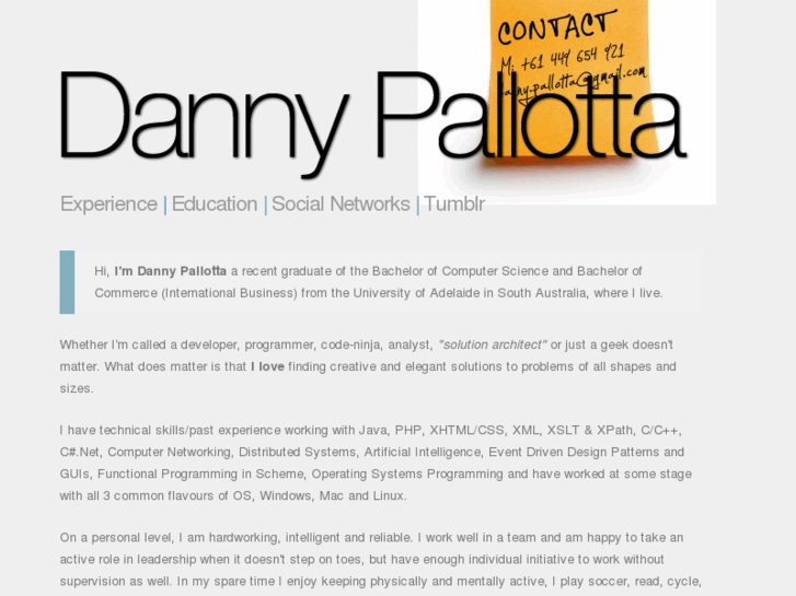 www.dannyp.net