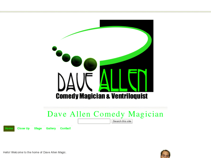 www.daveallenmagic.com