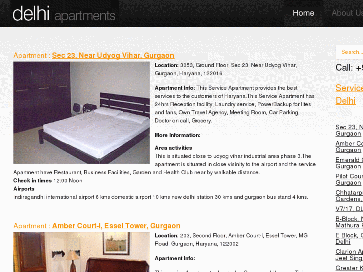 www.delhiapartments.net