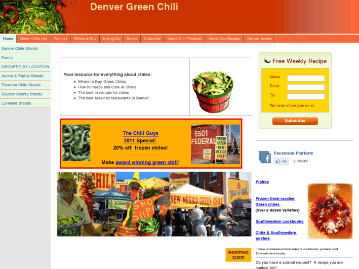 www.denvergreenchile.com