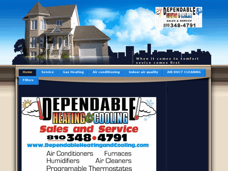 www.dependableheatingandcooling.com