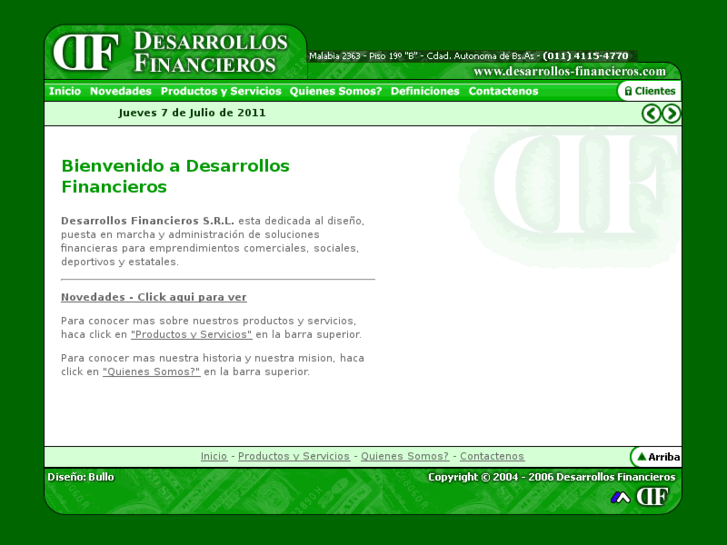 www.desarrollos-financieros.com