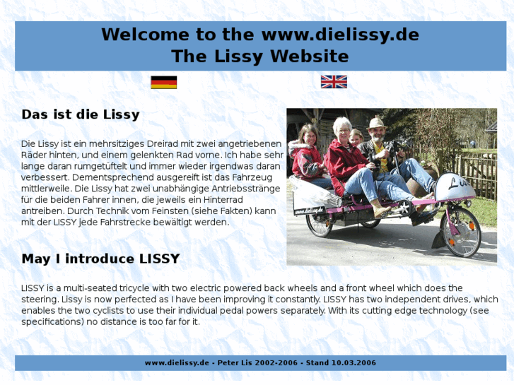 www.dielissy.de