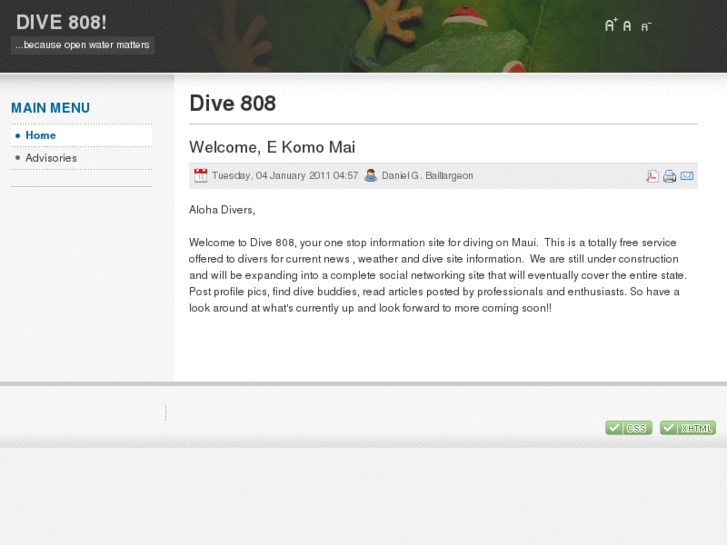 www.dive808.com