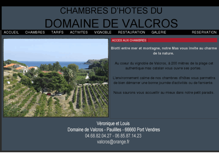 www.domainedevalcros.com