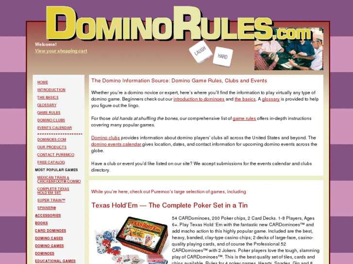 www.dominorules.com